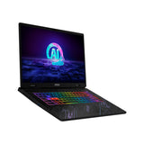 Laptop Msi Pulse 17 AI C1VGKG Intel Ultra 7 155H Ram 16GB Disco 1TB SSD Nvidia RTX 4070 8GB 17.3" FHD Windows 11