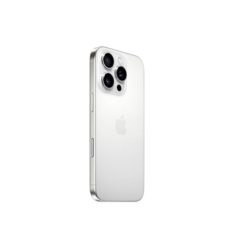 iPhone 16 Pro Max Almacenamiento 512GB 6.9″ OLED White Titanium Chip