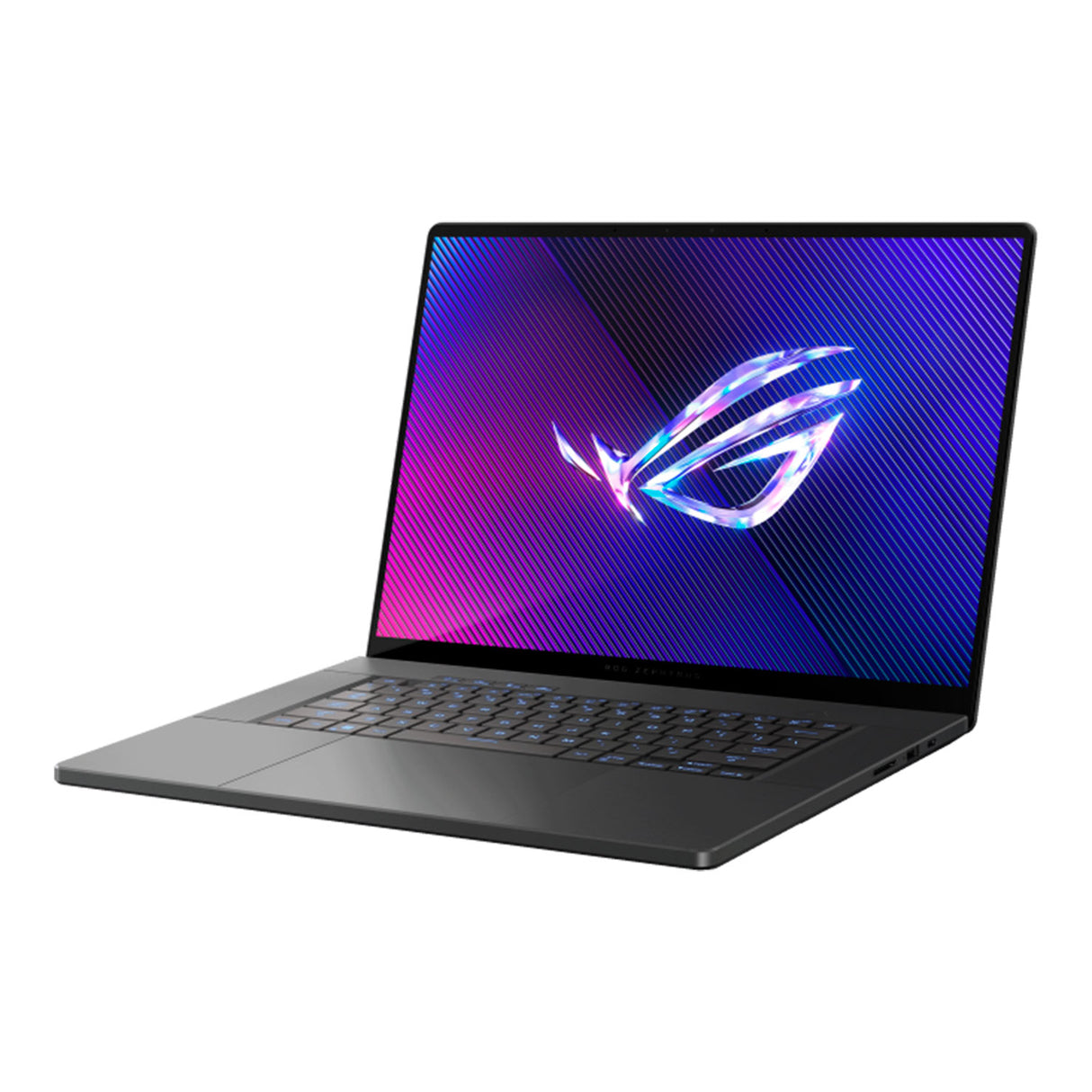Laptop Asus Zephyrus GU605MZ-G16.U94080 Intel Core Ultra 9 185H Ram 32GB Disco 1TB SSD Nvidia RTX 4080 12GB 16" WQXGA Windows 11
