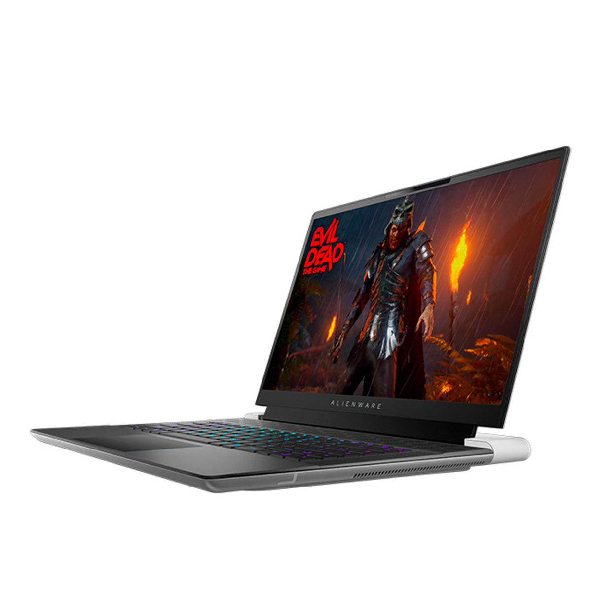 Laptop Dell AlienWare X16 AW16R2-9517SLV-PUS Intel Core Ultra 9 185H Ram 32GB Disco 1TB SSD Video Nvidia RTX 4070 8GB 16" WQXGA Windows 11