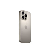 iPhone 16 Pro Max Almacenamiento 256GB 6.9″ OLED Natural Titanium Chip