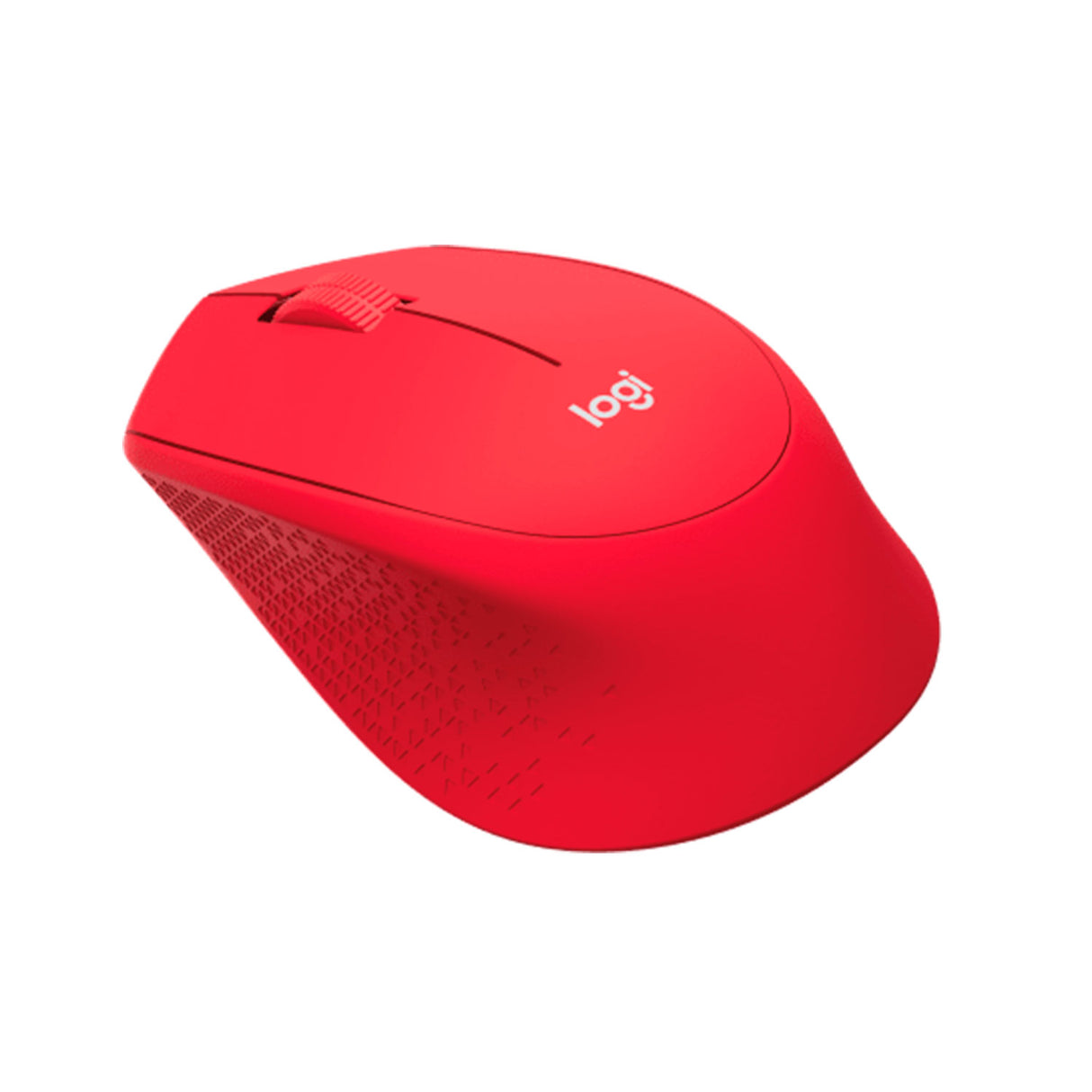 Mouse Logitech M280 WIRELESS Red 910-004286