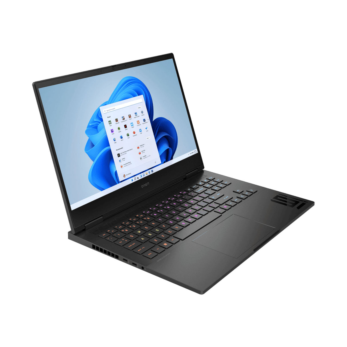 Laptop HP Omen 16-WD0000LA Intel Core i7 13620H Ram 16GB Disco 1TB SSD Video Nvidia RTX 4060 8GB 16.1" FHD Windows 11