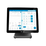 AIO 3nStar POS PTE0120 Intel Celeron J6412 8 GB RAM Disco HDD 240 GB Pantalla táctil 15” HD Windows 11