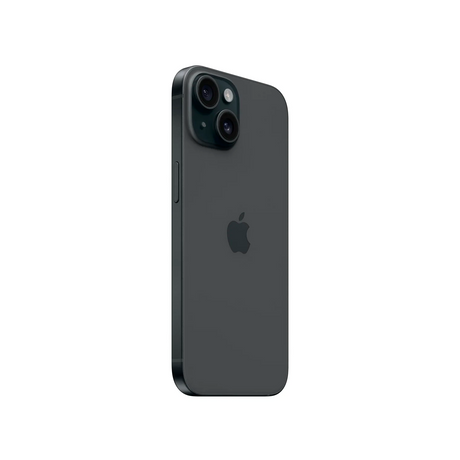 iPhone 15 Almacenamiento 128GB 6.1" OLED Negro Chip