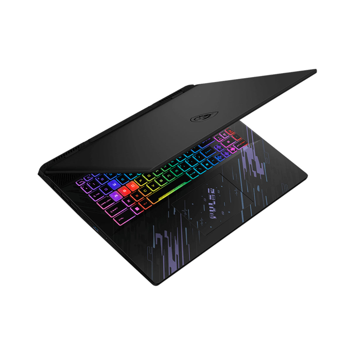 Laptop Msi Pulse 17 AI C1VGKG Intel Ultra 7 155H Ram 16GB Disco 1TB SSD Nvidia RTX 4070 8GB 17.3" FHD Windows 11