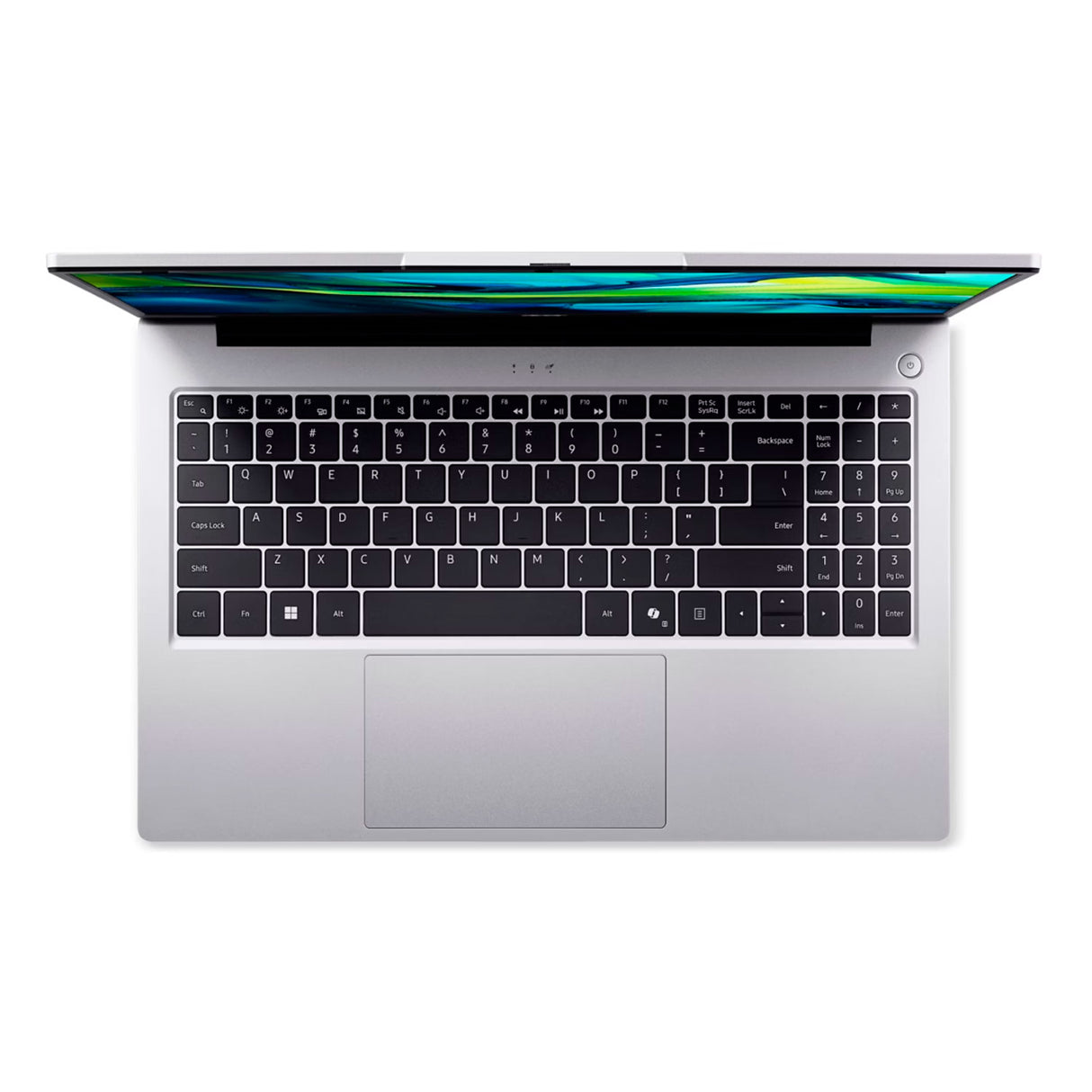 Laptop Acer Aspire Lite AL15-41P-R27P Ryzen 7 5700U Ram 16GB Disco 512GB SSD 15.6" FHD FreeDos