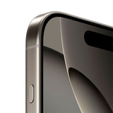 iPhone 16 Pro Max Almacenamiento 256GB 6.9″ OLED Natural Titanium Chip