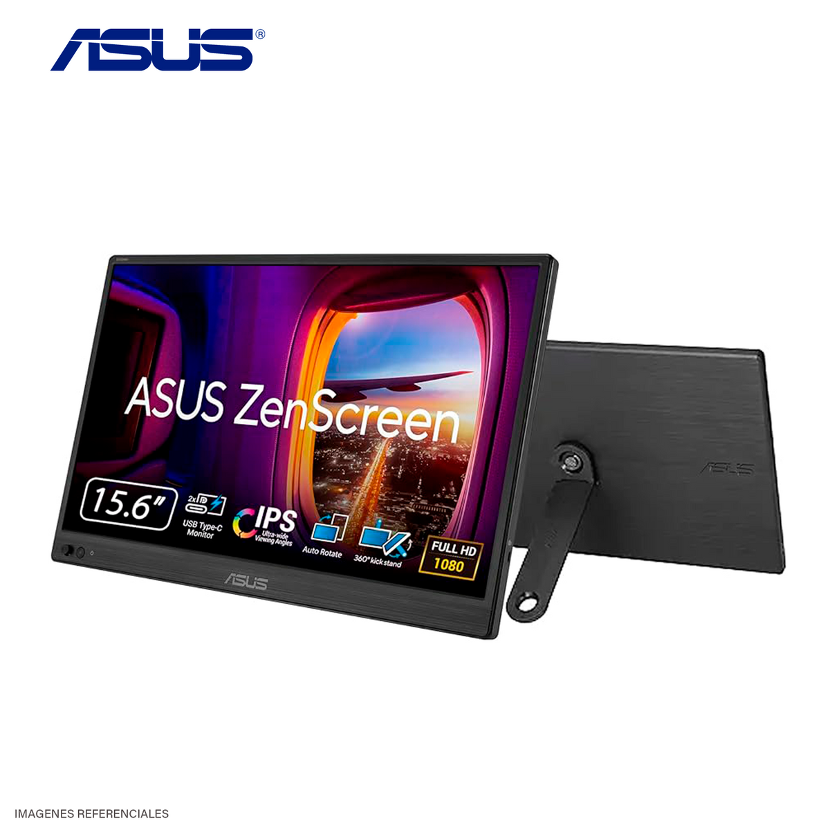Monitor Asus Portable MB169CK 15.6″ FHD LED IPS HDMI