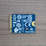 Disco Solido SN5000S 512GB SSD Nvme