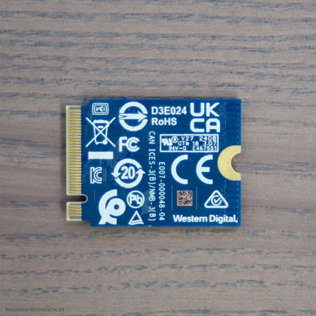 Disco Solido SN5000S 512GB SSD Nvme