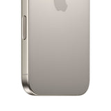 iPhone 16 Pro Max Almacenamiento 256GB 6.9″ OLED Natural Titanium Chip