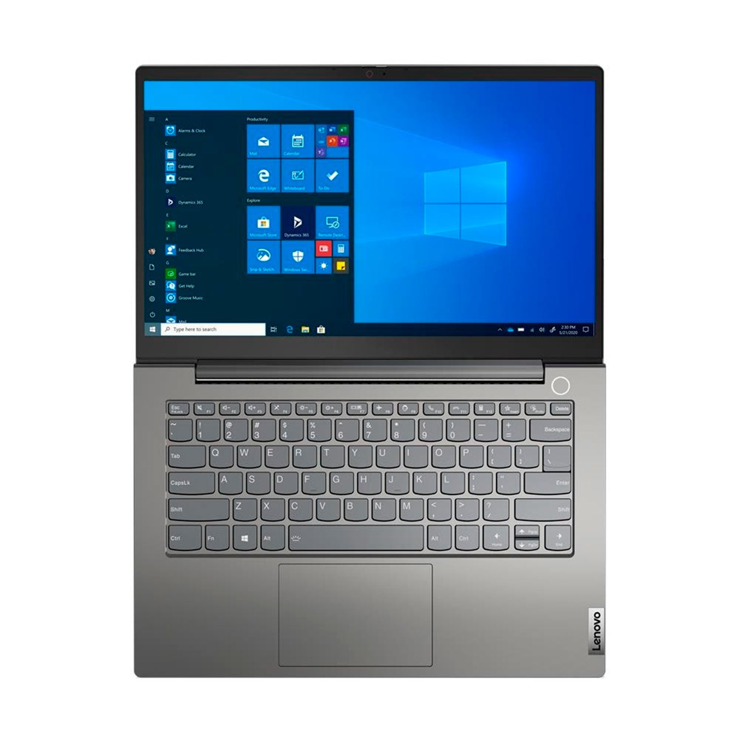 Laptop Lenovo ThinkBook 14 G3 ACL AMD Ryzen 5 5500U Ram 8GB Disco