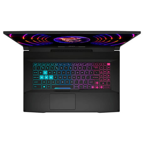 Laptop Msi Katana 17 B13VFK-1293PE Intel Core i7 13620H Ram 16GB Disco 512GB SSD Nvidia RTX 4060 8GB 17.3" FHD Windows 11 (9S7-17L541-193)