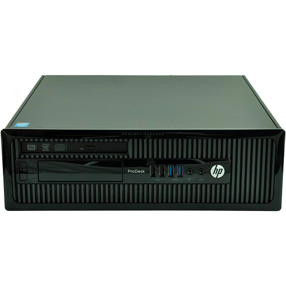 HP PC PRODESK 600 G1 Intel Core i5 4590 RAM 4GB Disco 500GB SSD Windows 7