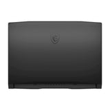 Laptop MSI Katana GF66 12UE-603US Intel Core i7 12650H Ram 16GB Disco 512GB SSD Video Nvidia RTX 3060 6GB 15.6" FHD Windows 11 (9S7-158333-603)