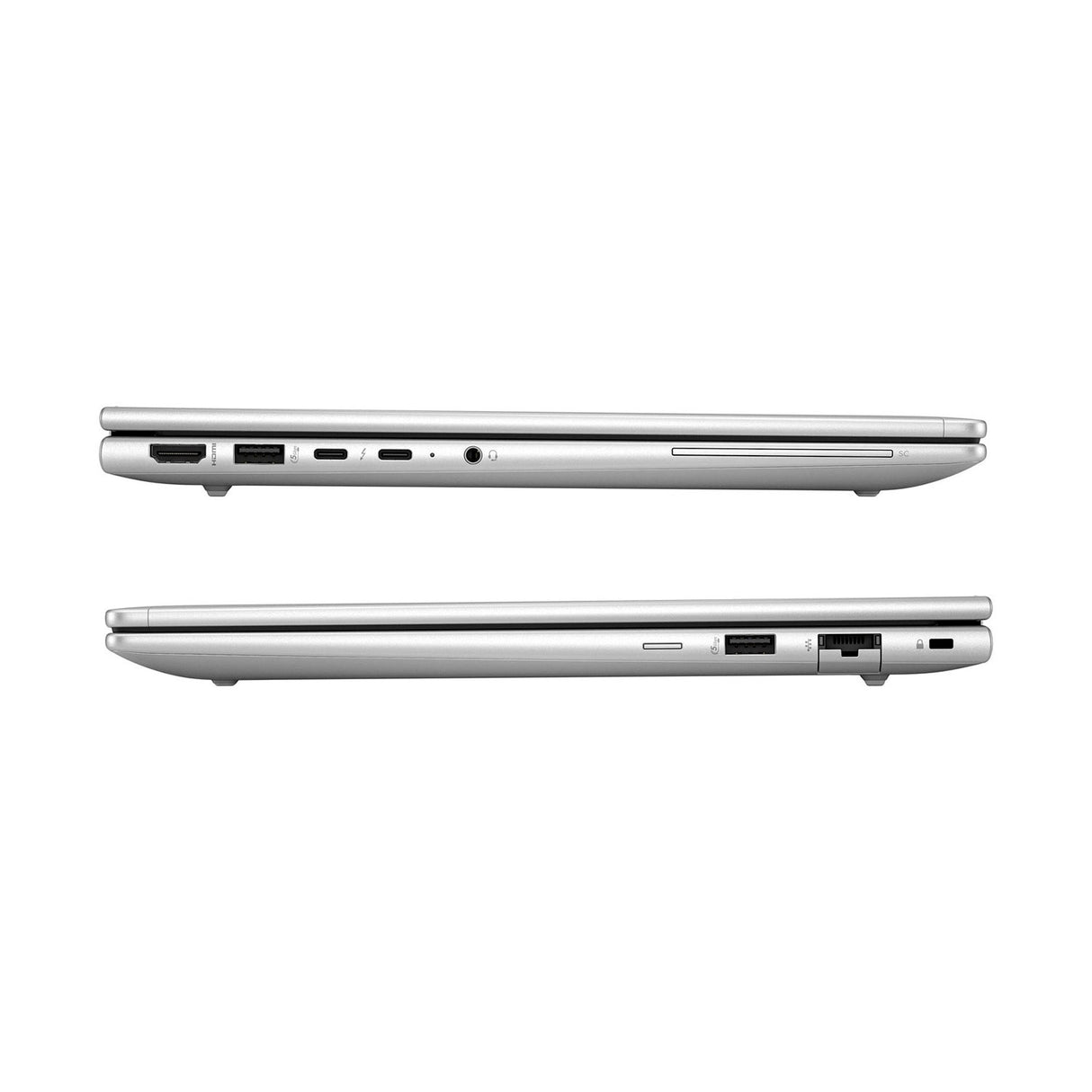 Laptop HP 640 G11 Intel Core Ultra 5 135U Ram 16GB Disco 512GB SSD 14" WUXGA Windows 11 Pro (A42B1EC#ABM)