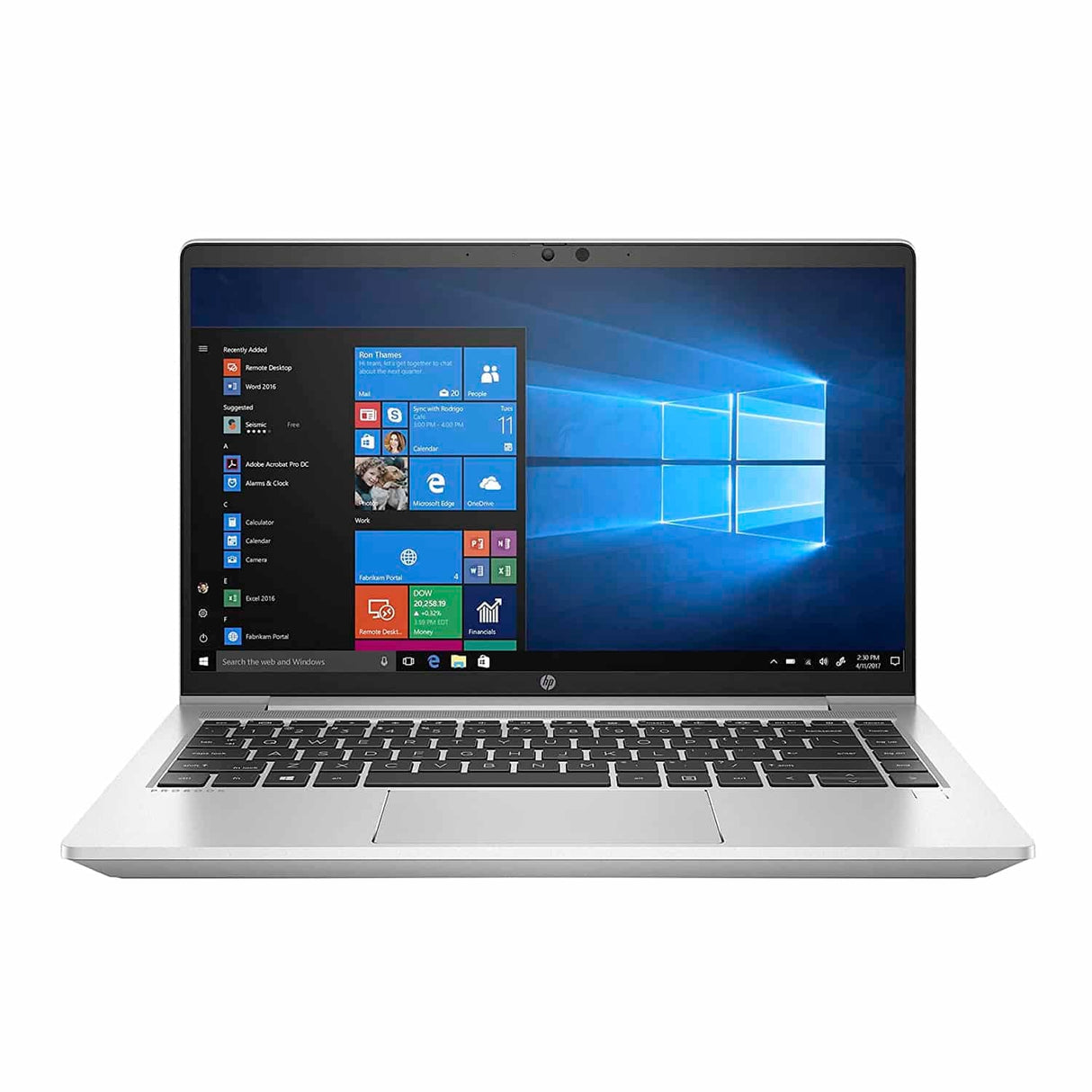 Laptop HP ProBook 440 G7 Intel Core i7 10510U Ram 16GB Disco 512GB SSD 14" HD W10 Pro Open Box