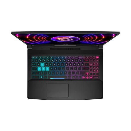 Laptop Msi Katana 15 B13VFK-2049US Intel Core i7 13620H Ram 16GB Disco 1TB SSD Nvidia RTX 4060 8GB 15.6" FHD Windows 11