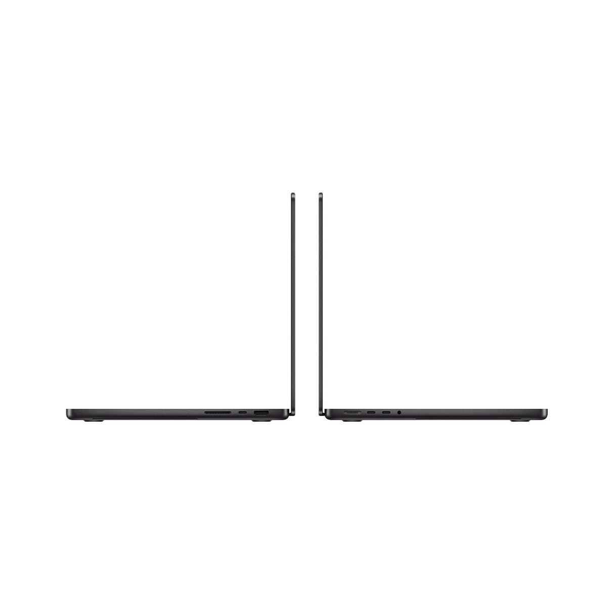 MacBook Pro 14 Chip M4 Ram 16GB Disco 512GB SSD 14.2" Retina Space Black Teclado Español (MW2U3E/A)