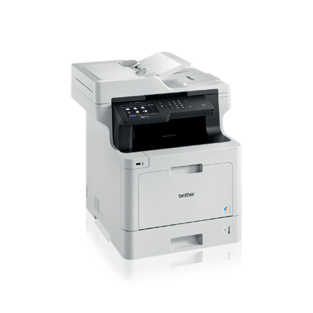 Impresora Multifuncional Brother Laser Color MFC-L8900CDW WI-FI