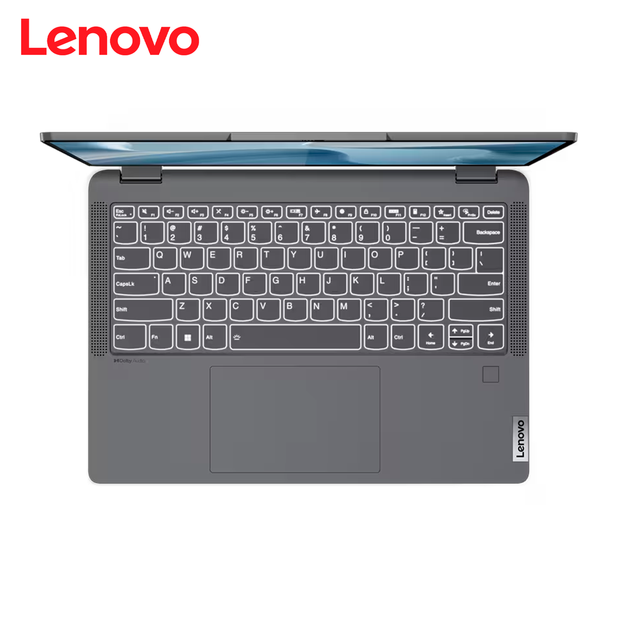 Laptop Lenovo Ideapad Flex 5 14IAU7 Intel Core i5 1235U RAM 8GB Disco 512GB SSD 14″ WUXGA Táctil W11 (82R700L5US)