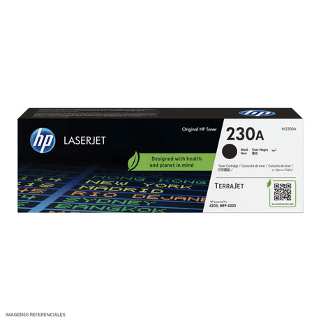 Cartucho de Tóner HP 230A LaserJet Original