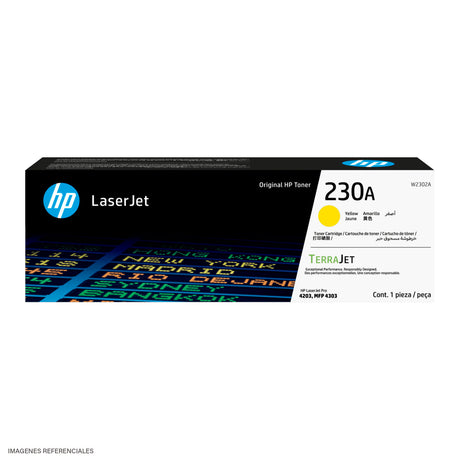 Cartucho de Tóner HP 230A LaserJet Original