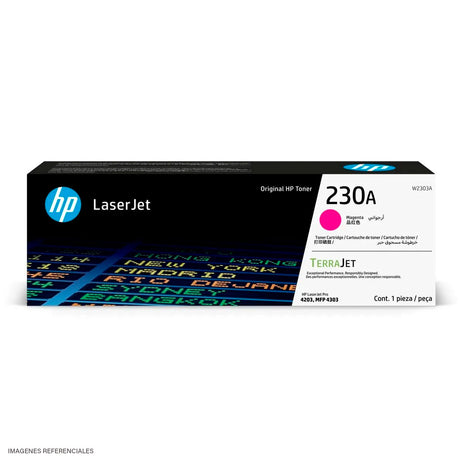 Cartucho de Tóner HP 230A LaserJet Original