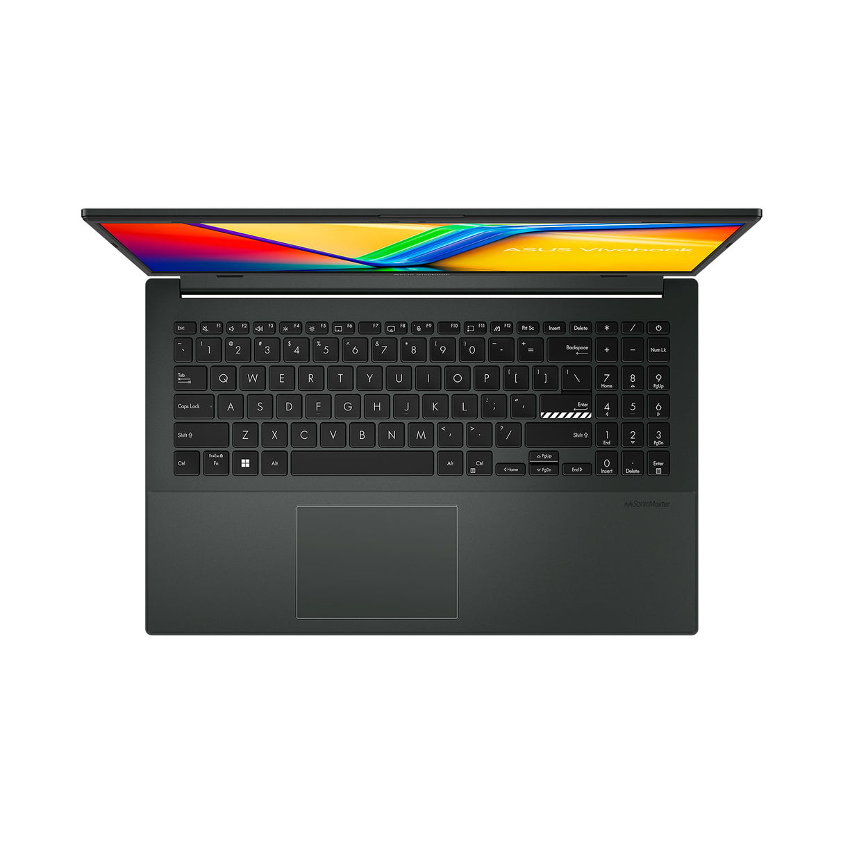 Laptop Asus Vivobook E1504FA-L1655 Ryzen 5 7520U Ram 8GB Disco 512GB 15.6" FHD FreeDos