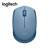 Mouse Logitech M170 Wireless Gris Azulado