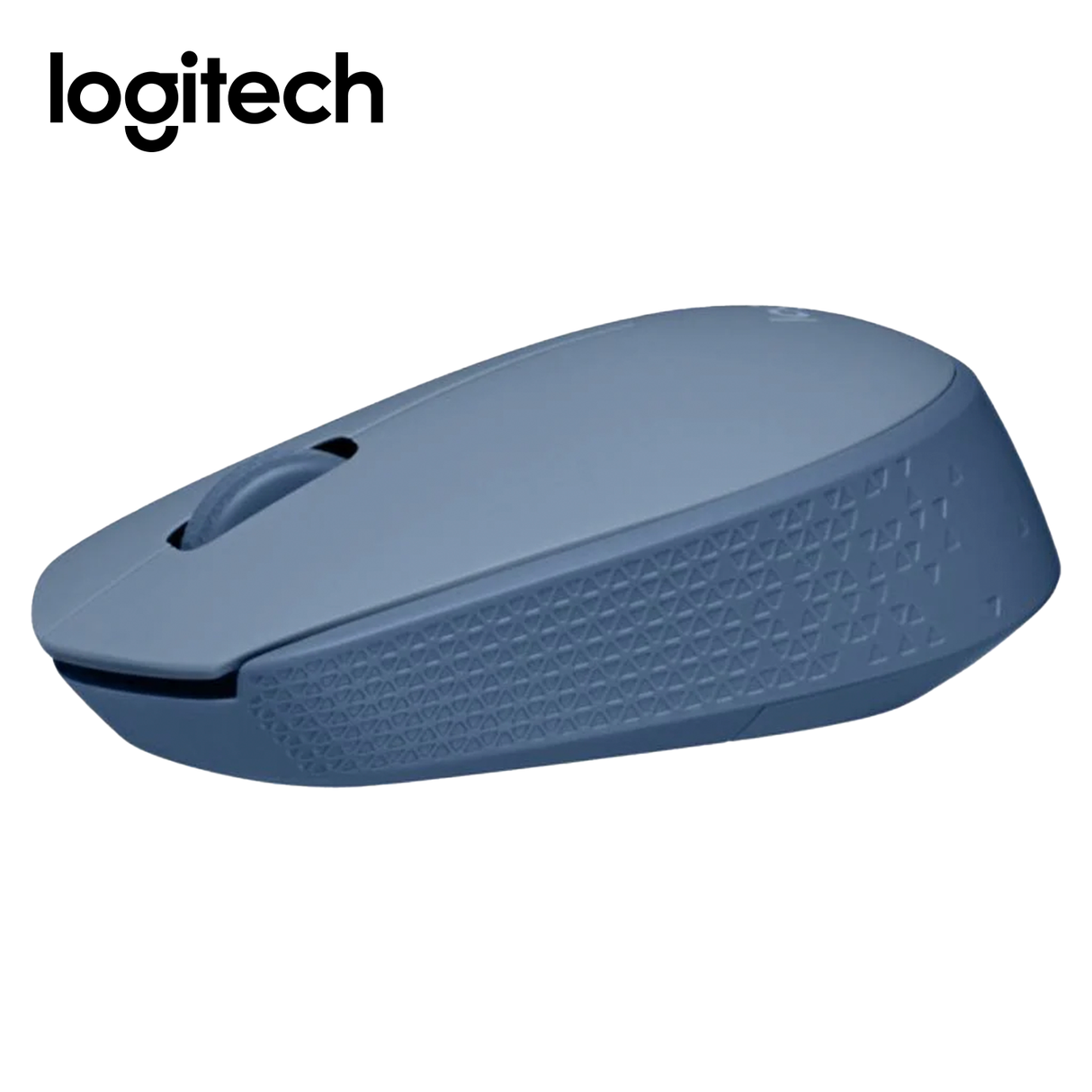 Mouse Logitech M170 Wireless Gris Azulado