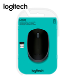 Mouse Logitech M170 Wireless Negro