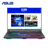 Laptop Asus ROG Strix G614JVR-N3063W Intel Core i9 14900HX RAM 16GB Disco 1TB SSD Video RTX 4060 8GB 16" FHD Windows 11 + Mochila Mouse Adaptador