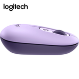 Mouse Logitech Pop Bluetooth Lavanda / Lila