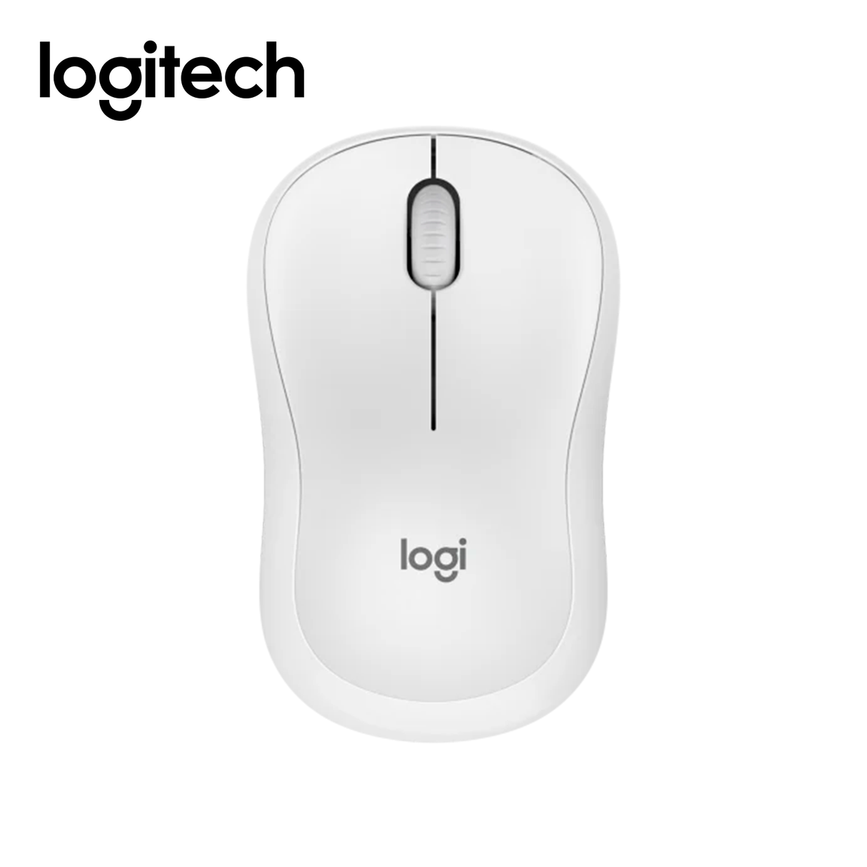 Mouse Logitech M240 Silent Wireless Bt Blanco