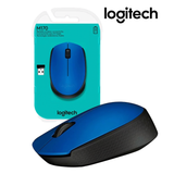 Mouse Logitech M170 Wireless Azul