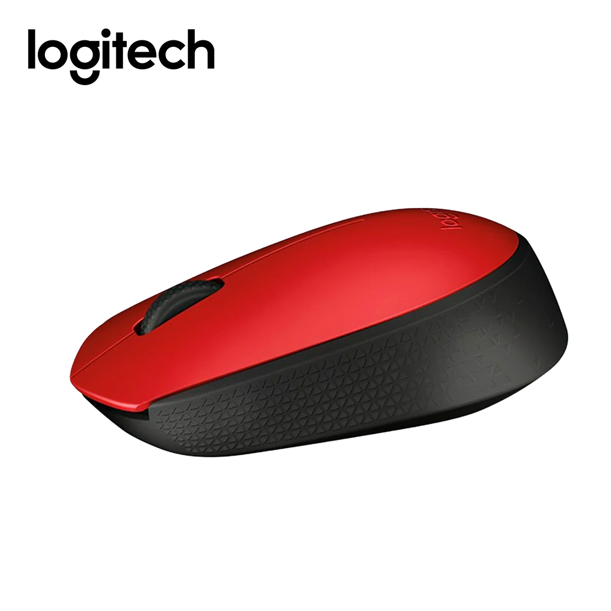 Mouse Logitech M170 Wireless Rojo