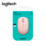 Mouse Logitech M170 Wireless Rosa