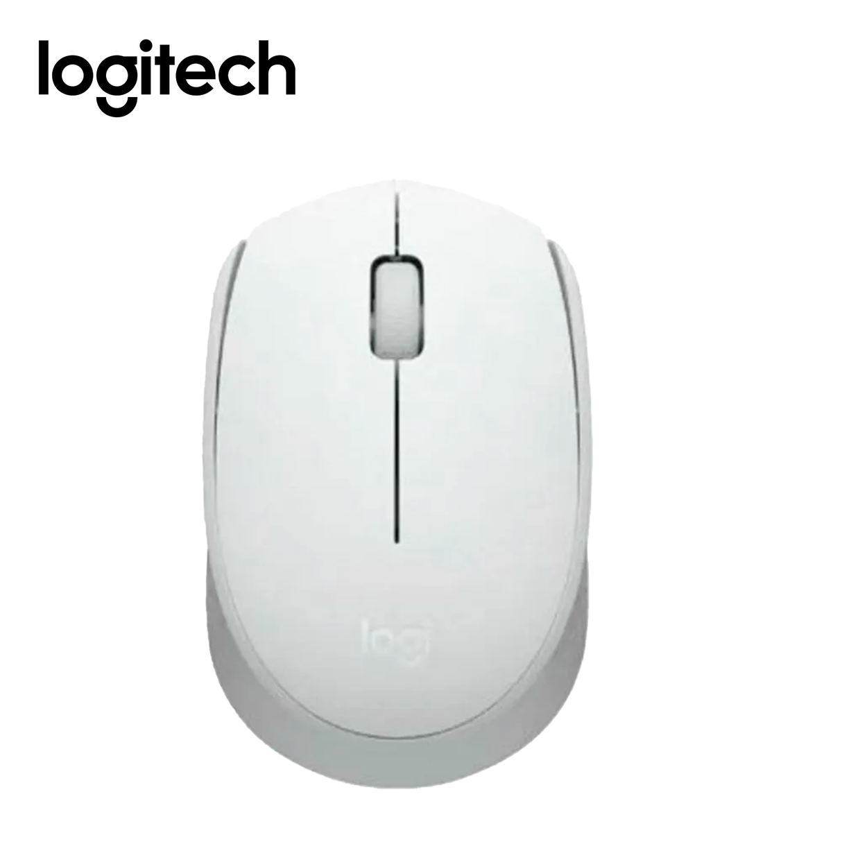 Mouse Logitech M170 Wireless Blanco