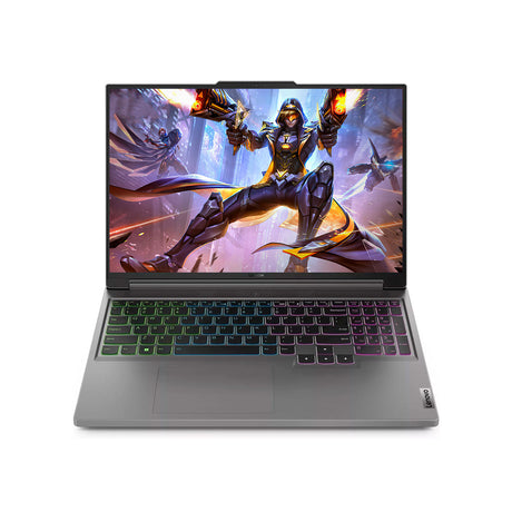 Laptop Lenovo Legion Slim 5 16AHP9 Ryzen 7 8845HS Ram 32GB Disco 1TB SSD Video Nvidia RTX 4070 8GB 16" WQXGA FreeDos (83DH0087LMR32)
