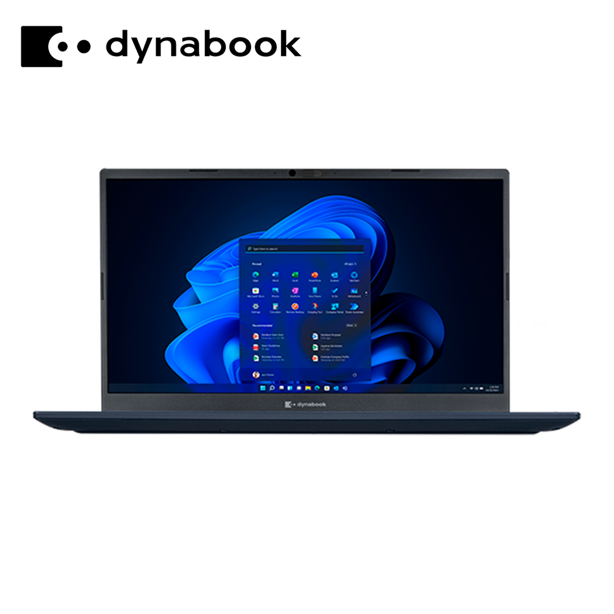 Laptop Toshiba Dynabook Tecra A 50K Intel Core i7 1260P RAM 16GB Disco 1TB SSD 15.6" FHD Windows 10 Pro