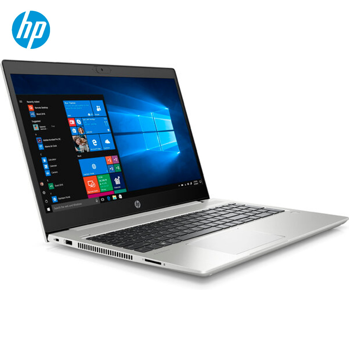 Laptop HP Probook 450 G7 Intel Core i5 10210U RAM 8GB Disco 512GB SSD 15.6" FHD Windows 10 Pro