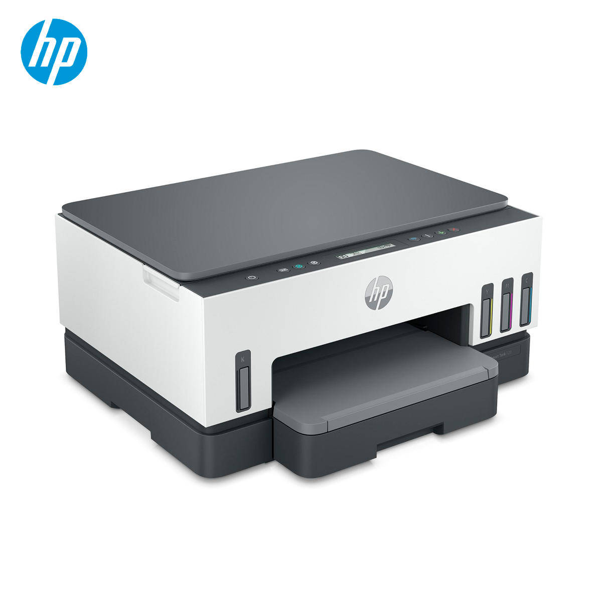 Impresora Multifuncional  HP Smart Tank 720 Wireless