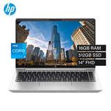 Laptop HP Probook 440 G10 Intel Core i5 1335U Ram 16GB Disco 512GB SSD 14" FHD Windows 11  (7Z7H2LT#ABM)