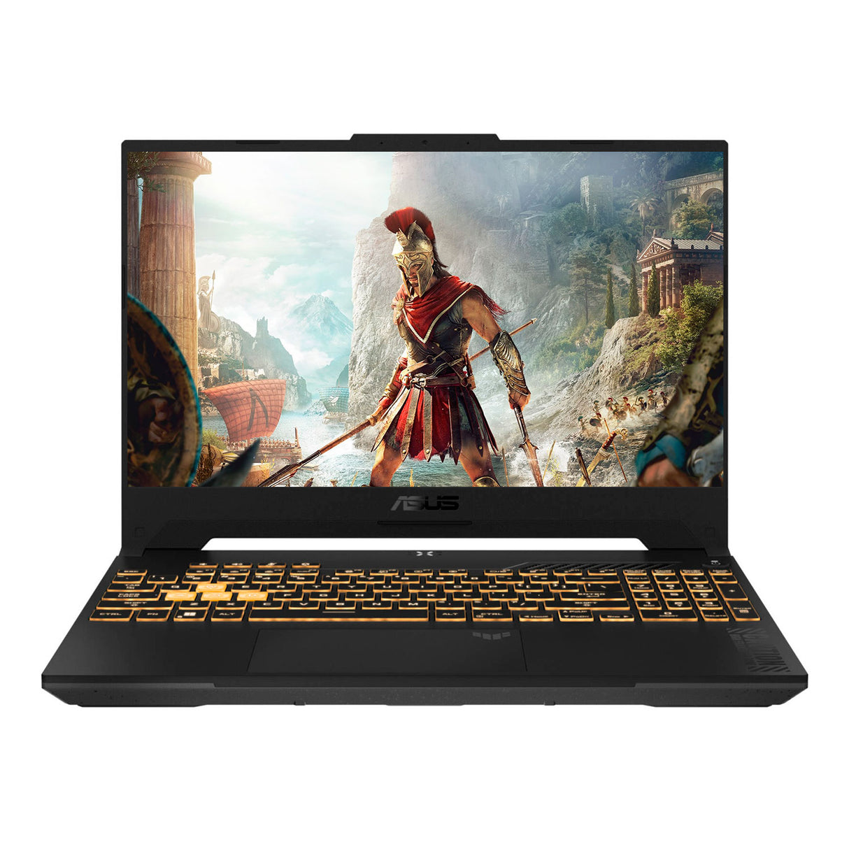 Laptop Asus TUF FX507VV-WS74 Intel Core i7 13620H Ram 16GB Disco 1TB SSD Video RTX 4060 8GB 15.6" FHD Windows 11 (90NR0BV7-M00J80)