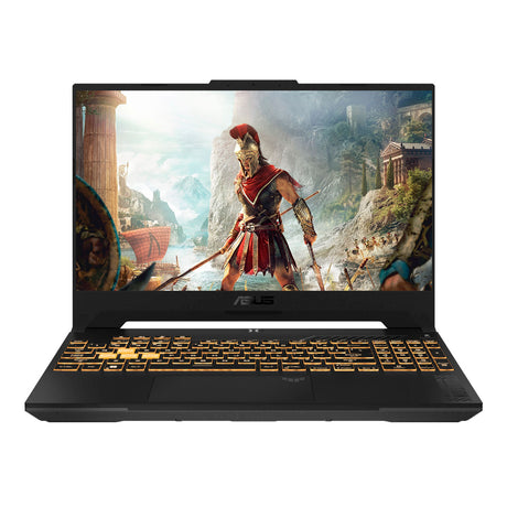 Laptop Asus TUF FX507VV-WS74 Intel Core i7 13620H Ram 16GB Disco 1TB SSD Video RTX 4060 8GB 15.6" FHD Windows 11 (90NR0BV7-M00J80)