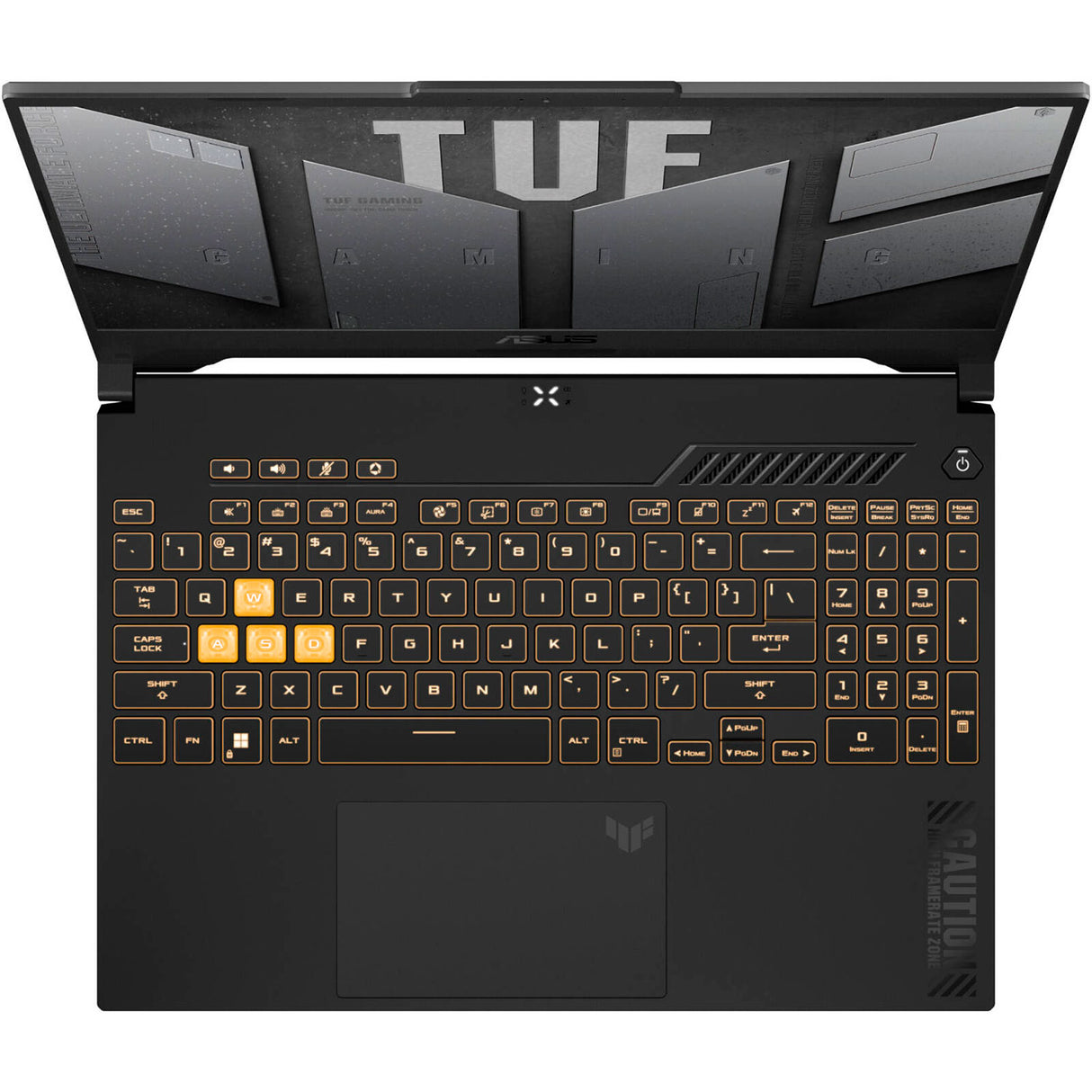 Laptop Asus TUF FX507VV-WS74 Intel Core i7 13620H Ram 16GB Disco 1TB SSD Video RTX 4060 8GB 15.6" FHD Windows 11 (90NR0BV7-M00J80)