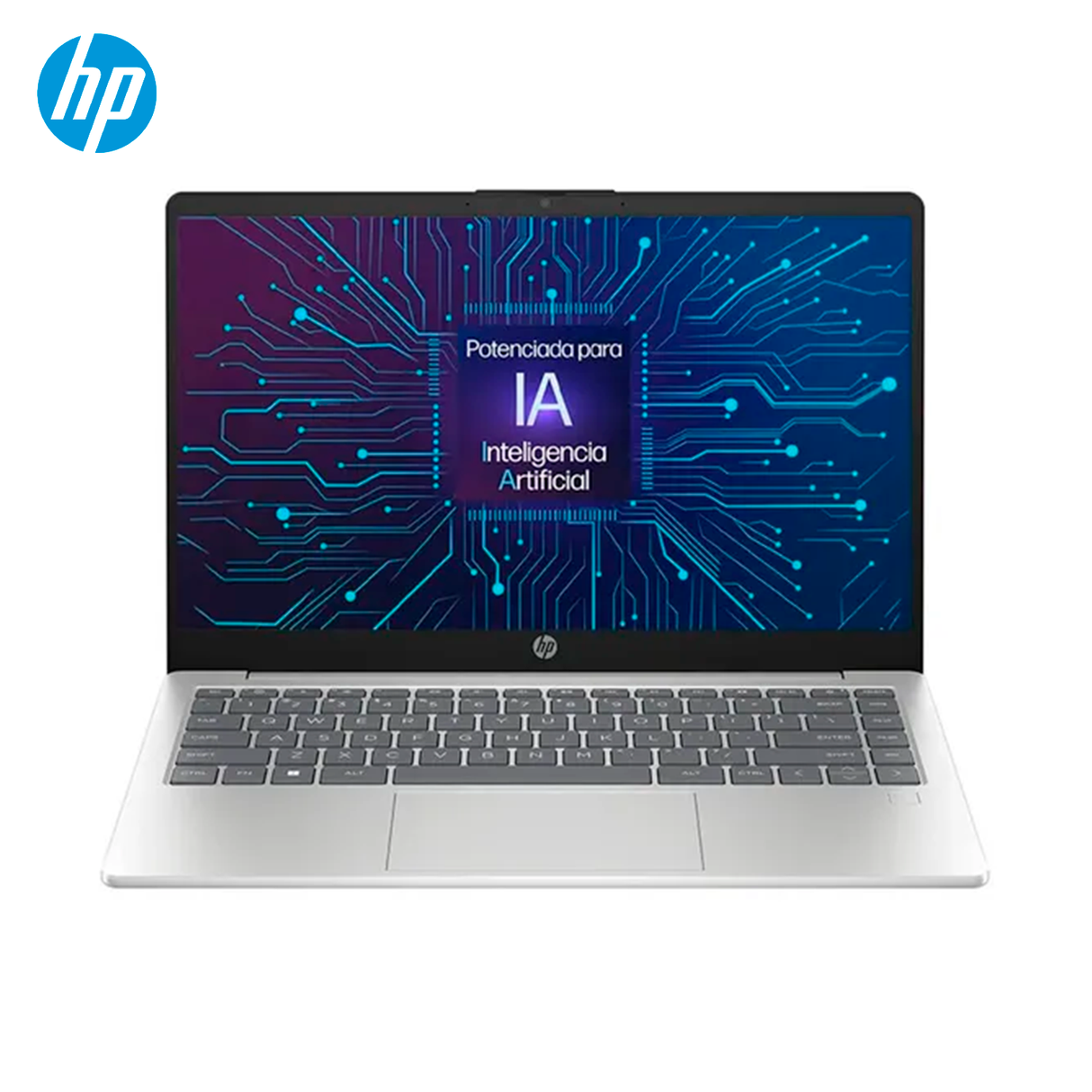 Laptop HP 14-EP1001LA Core Ultra 5 125H RAM 8GB Disco 512GB SSD 14" FHD Windows 11