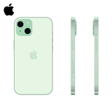 iPhone 15 A3090 Almacenamiento 128GB 6.1" Verde Chip Físico